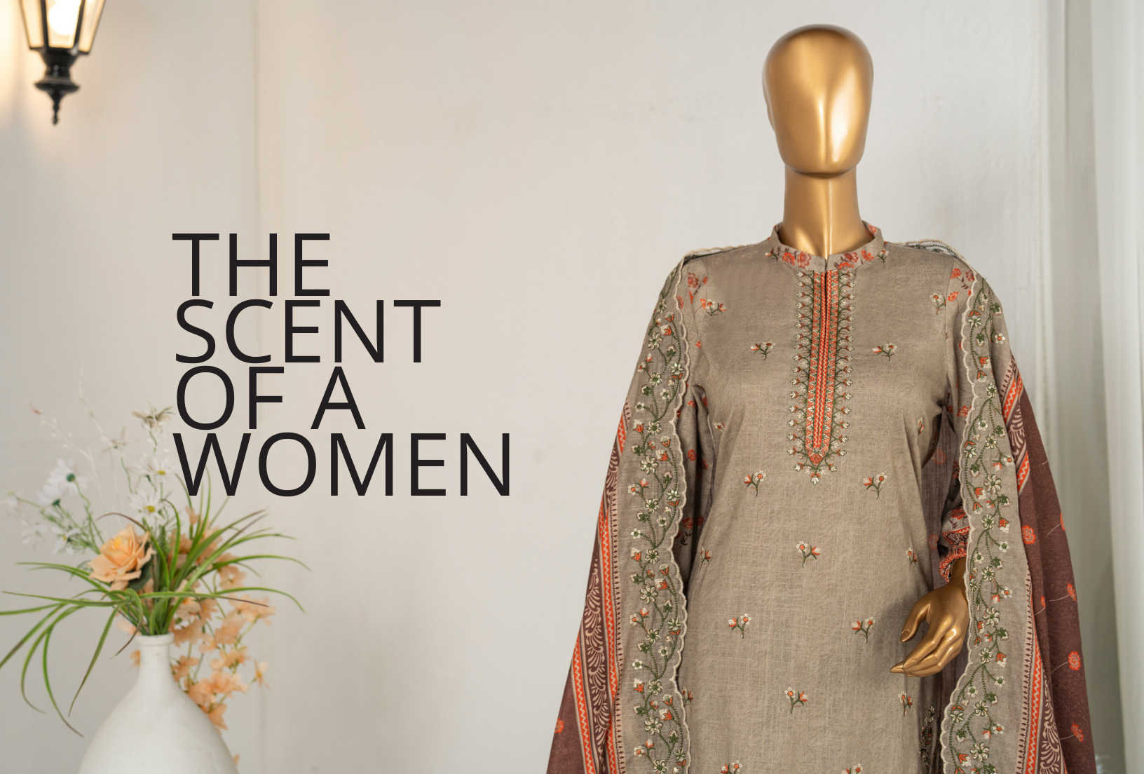 SAFINA KHADDAR EMB 3PC