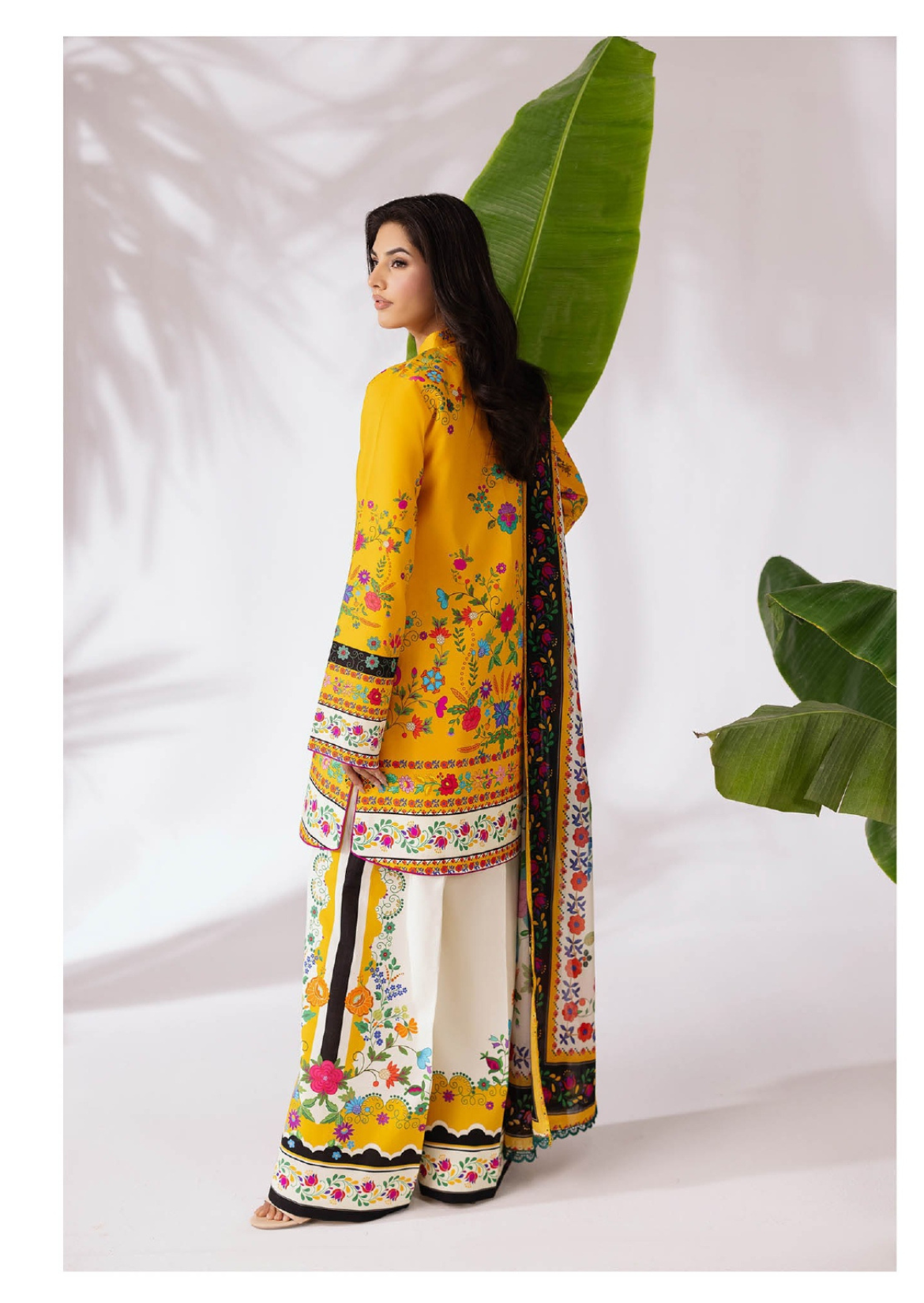 Rajbari Amal Summer Print Exclusive Drop II 3PC