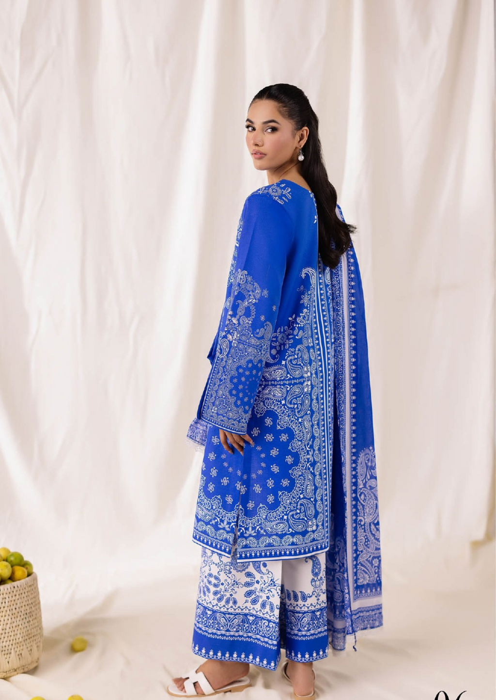 Rajbari Amal Summer Print Exclusive Drop II 3PC