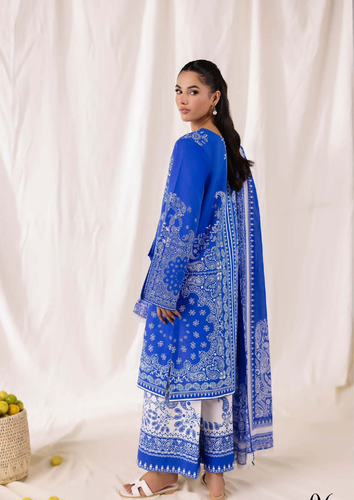 Rajbari Amal Summer Print Exclusive Drop II 3PC