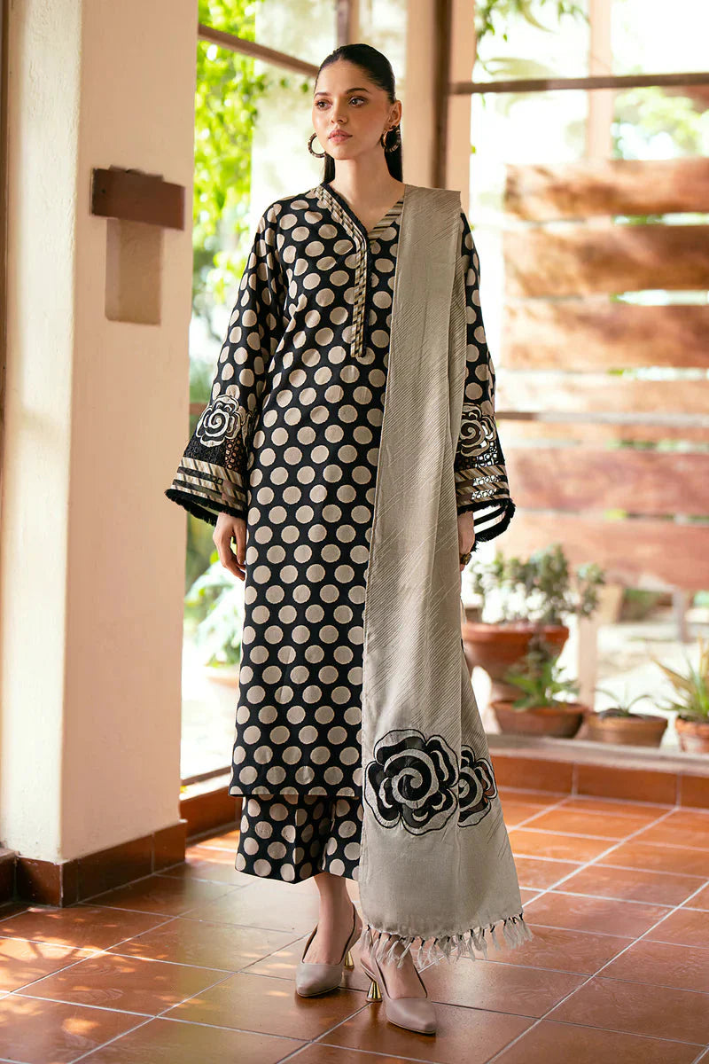 Edenrobe Linen 3PC 81706
