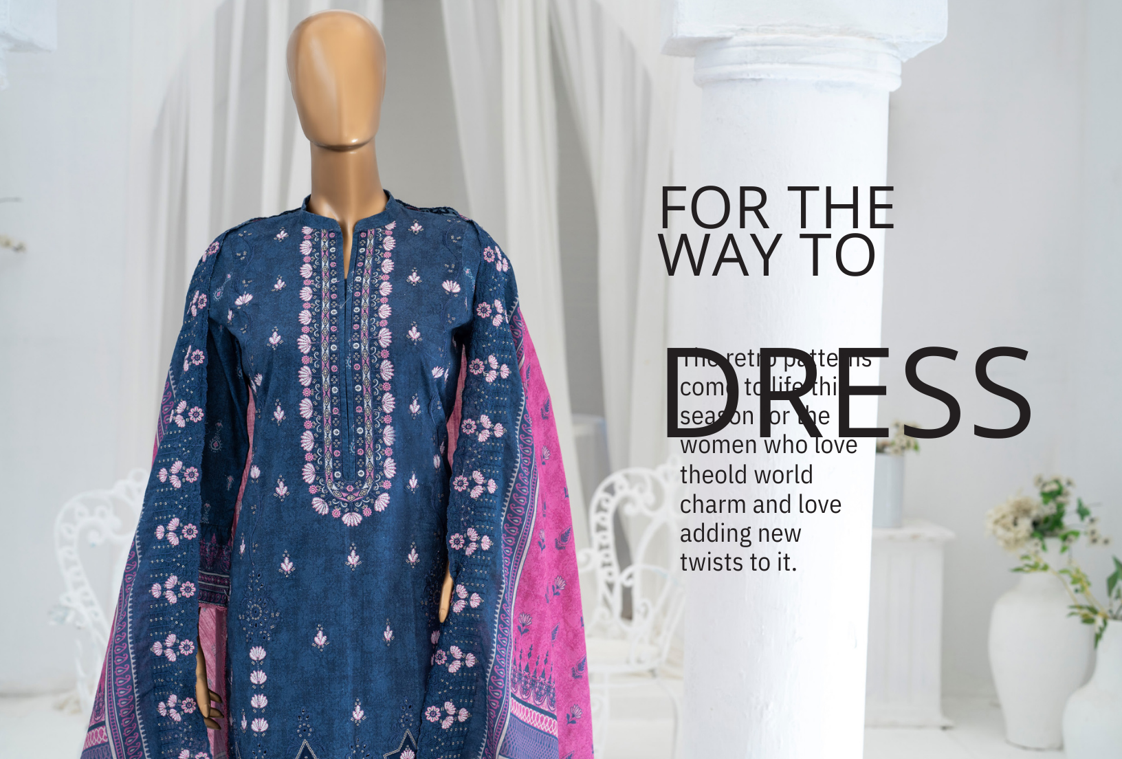 SAFINA KHADDAR EMB 3PC