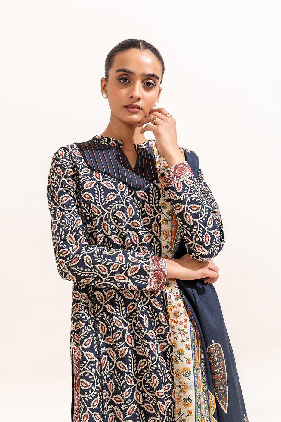 Beechtree Digital Print 3PC D-7