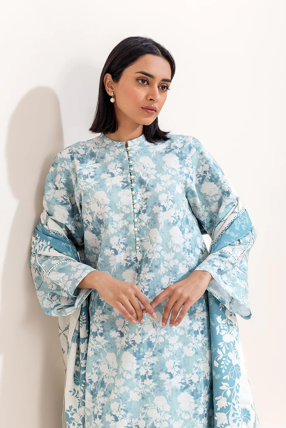 Beechtree Digital Print 3PC D-2