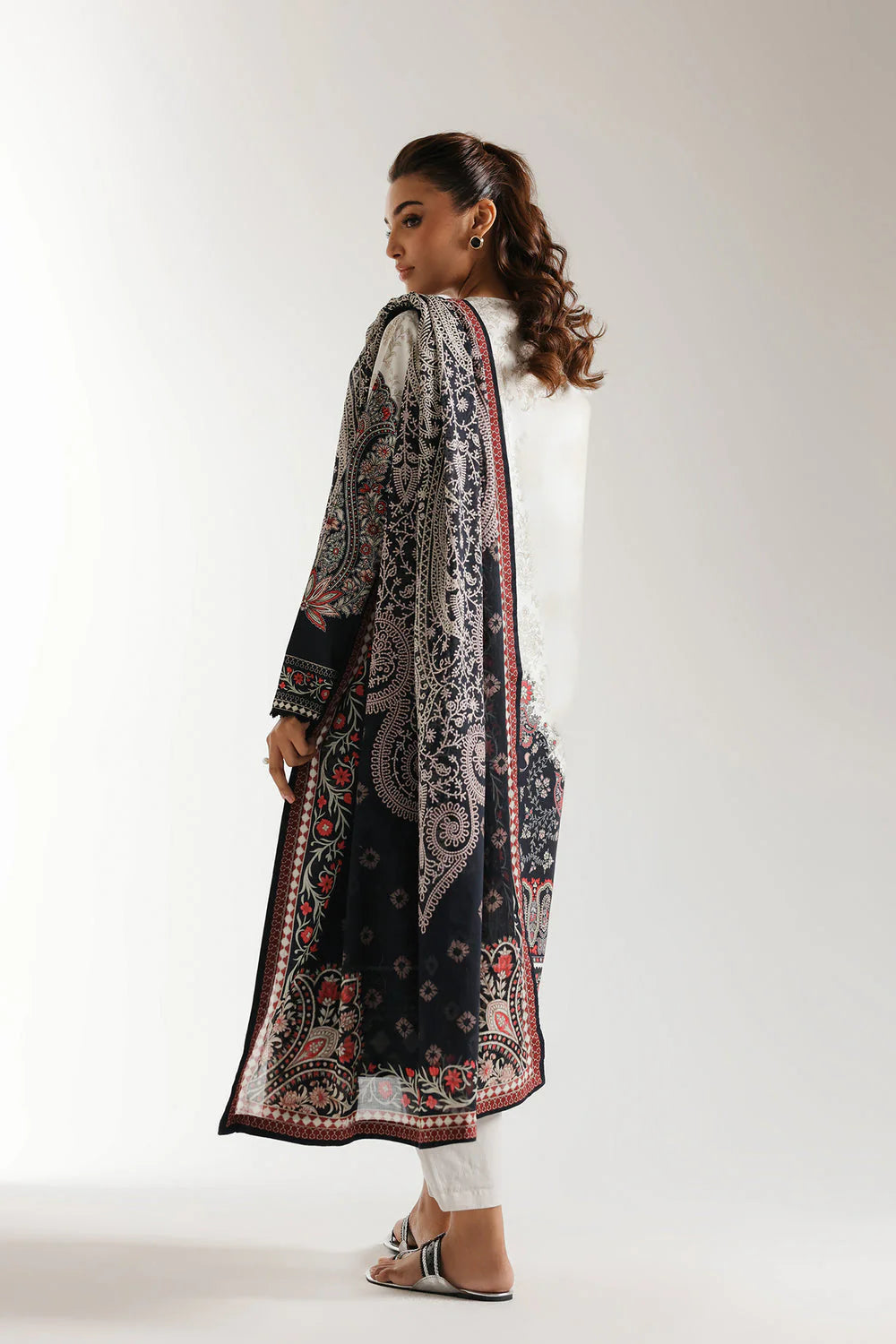Ethnic Linen 3PC Scotia