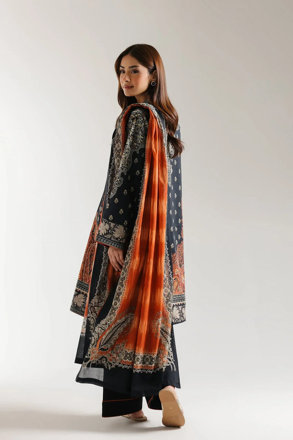 Ethnic Linen 3PC Quebec