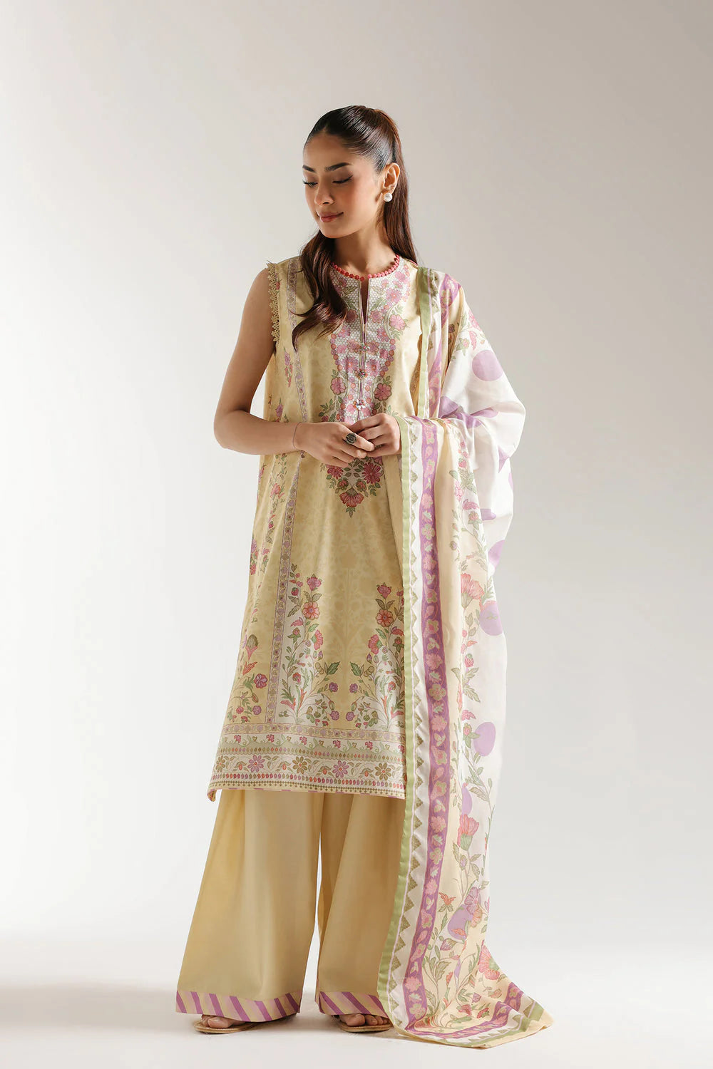 Ethnic Linen 3PC Ottawa