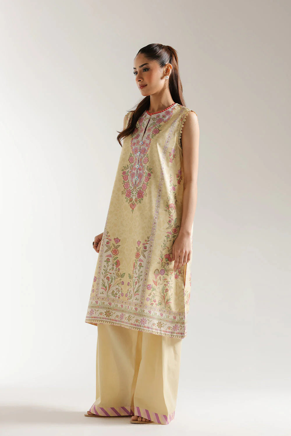 Ethnic Linen 3PC Ottawa