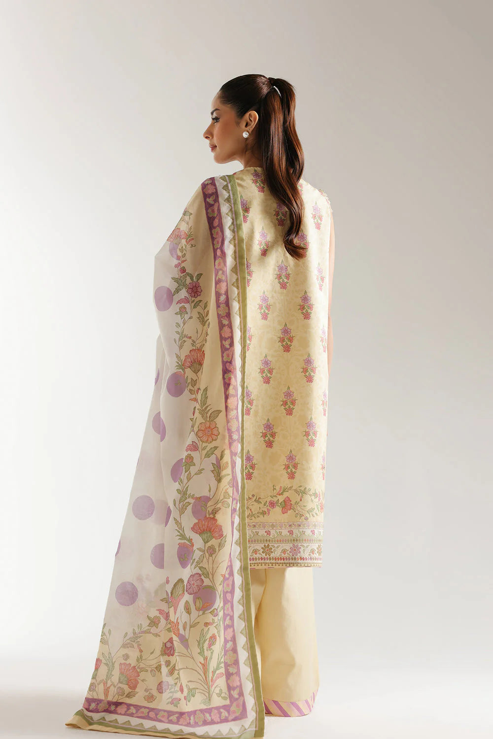 Ethnic Linen 3PC Ottawa