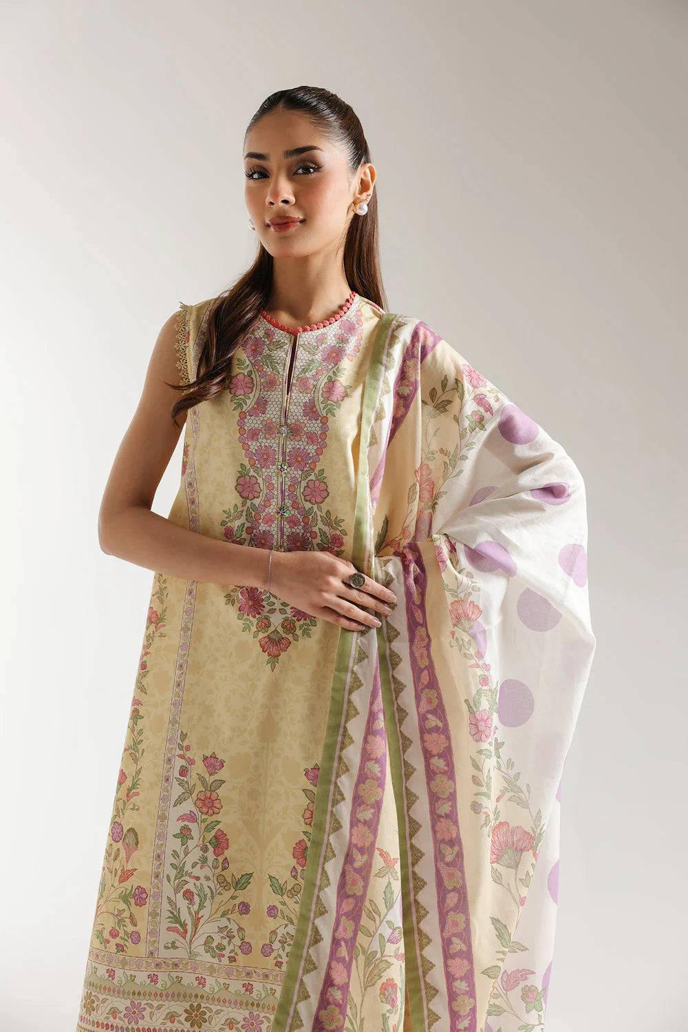 Ethnic Linen 3PC Ottawa