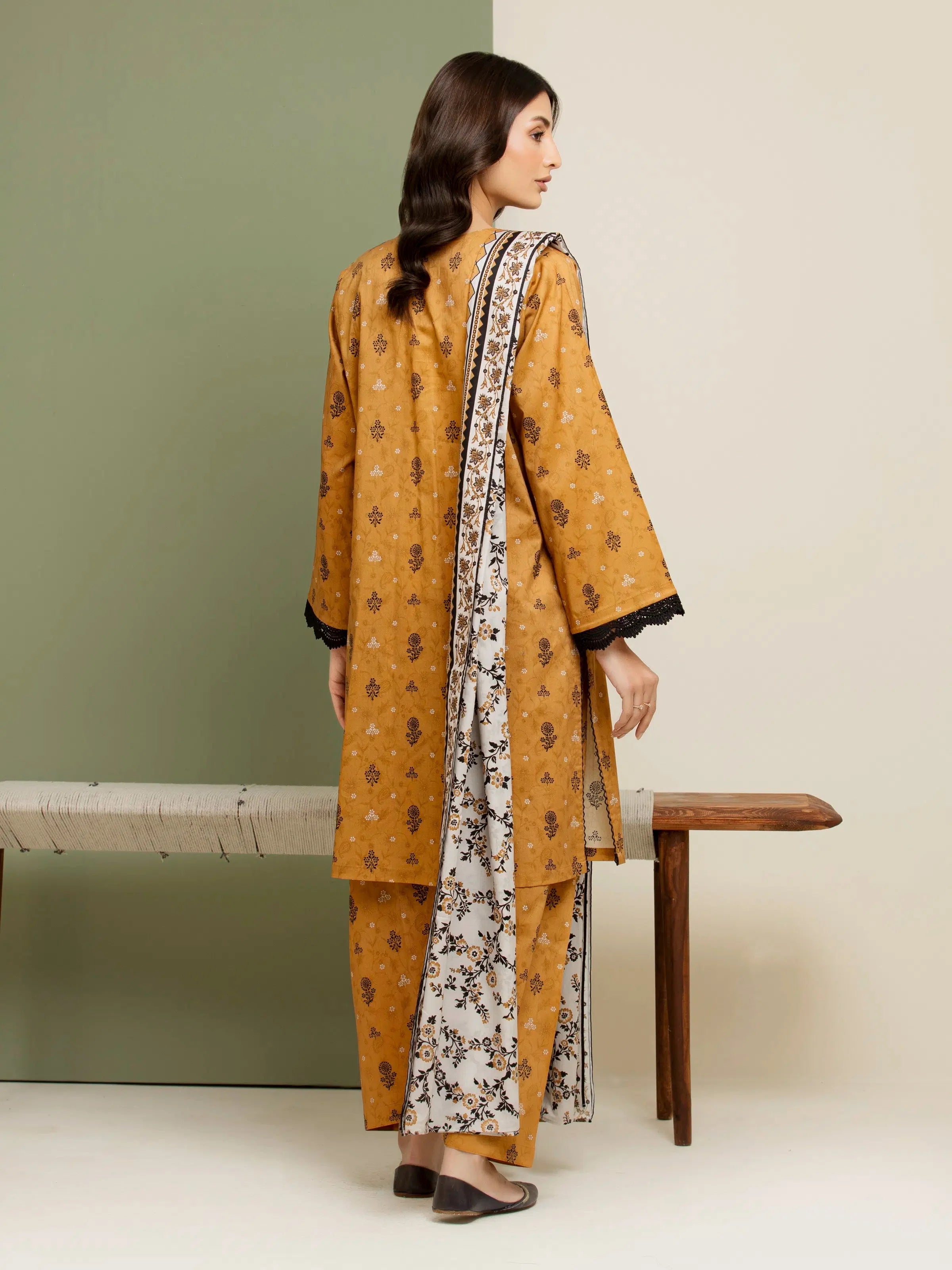 Edenrobe Linen 3PC 35174