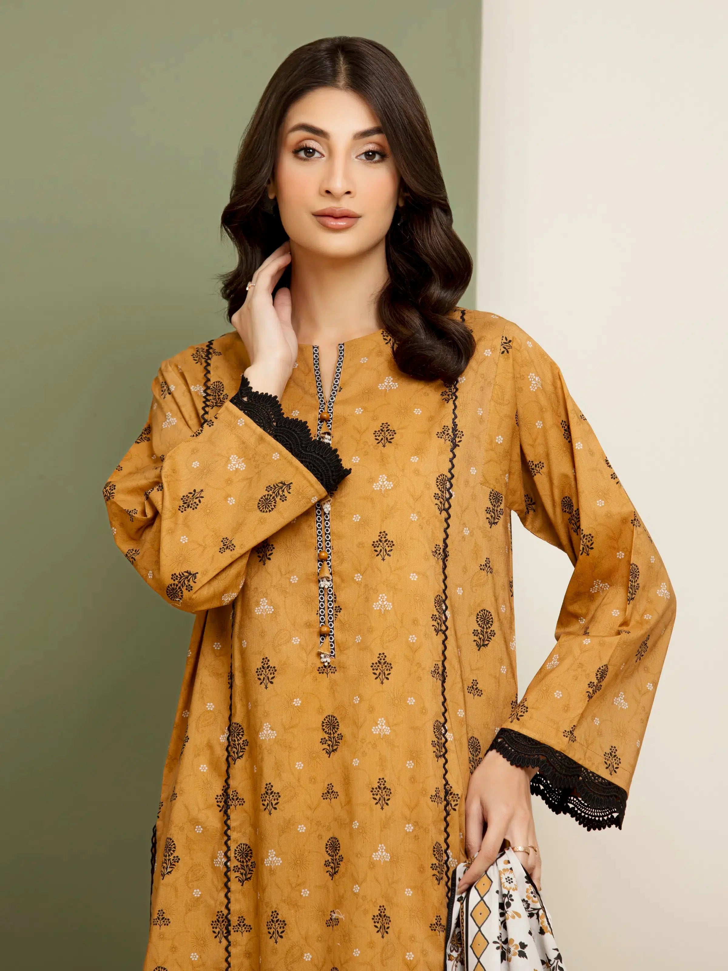 Edenrobe Linen 3PC 35174