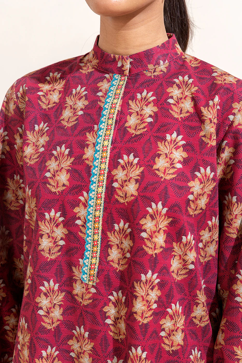 Beechtree Digital Print 3PC D-9
