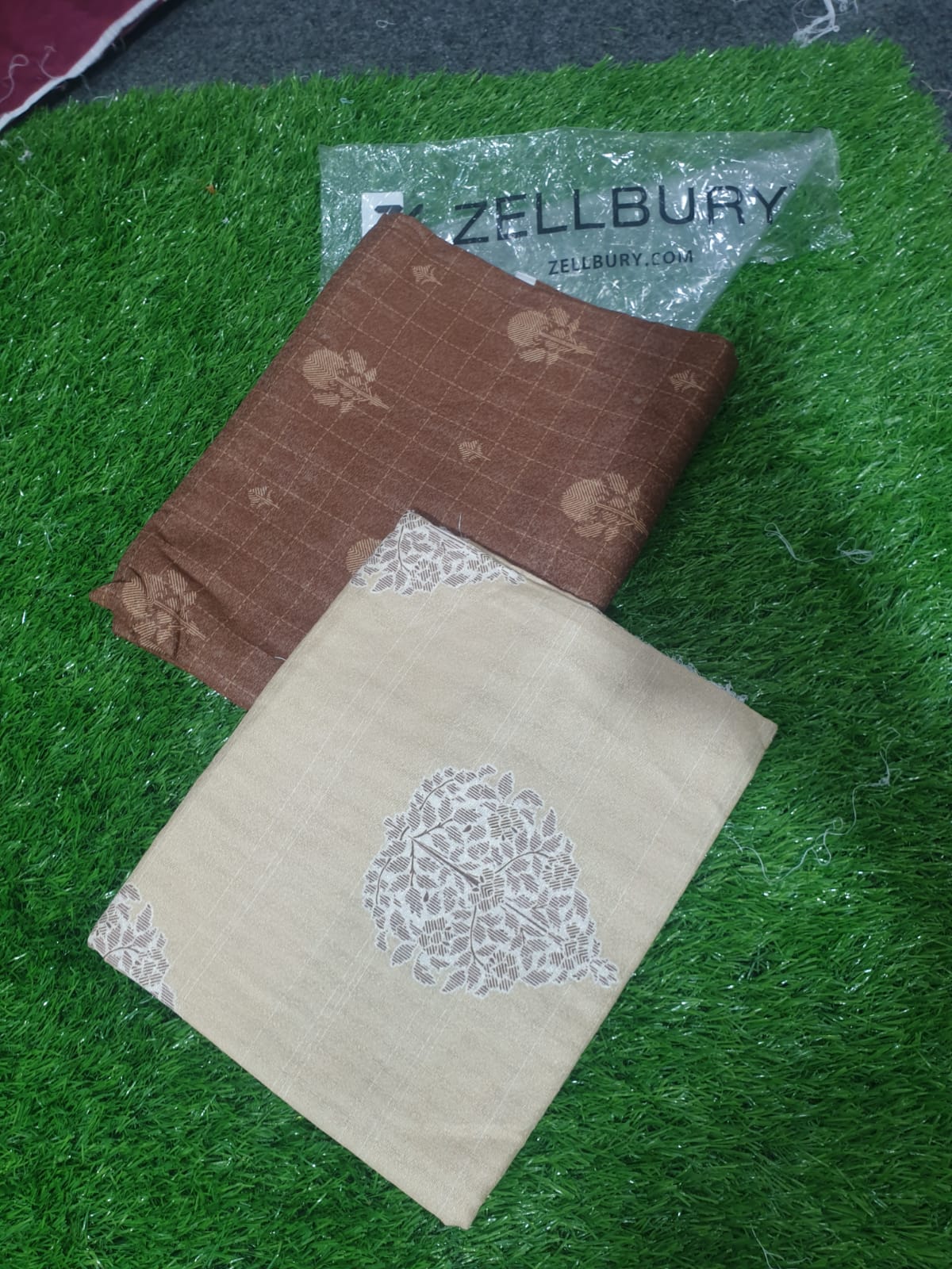 Zellbury Khaddar Print 2PC