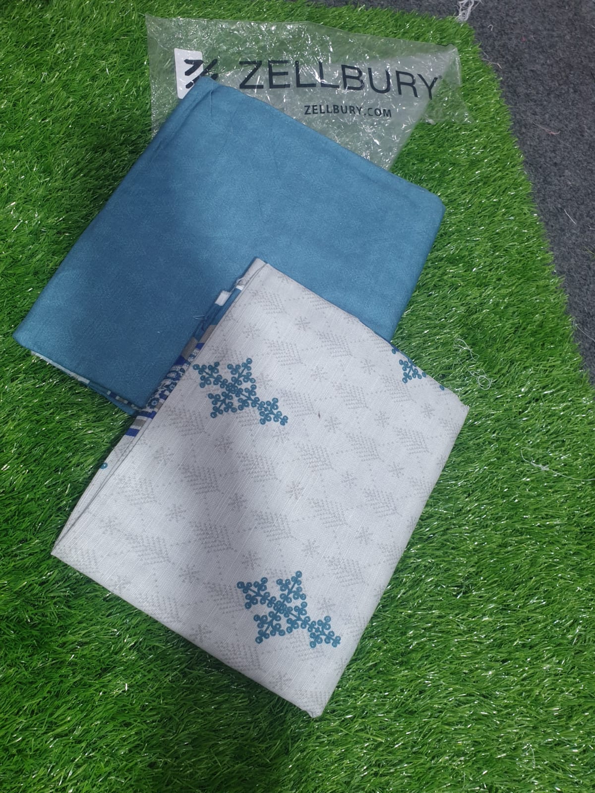 Zellbury Khaddar Print 2PC