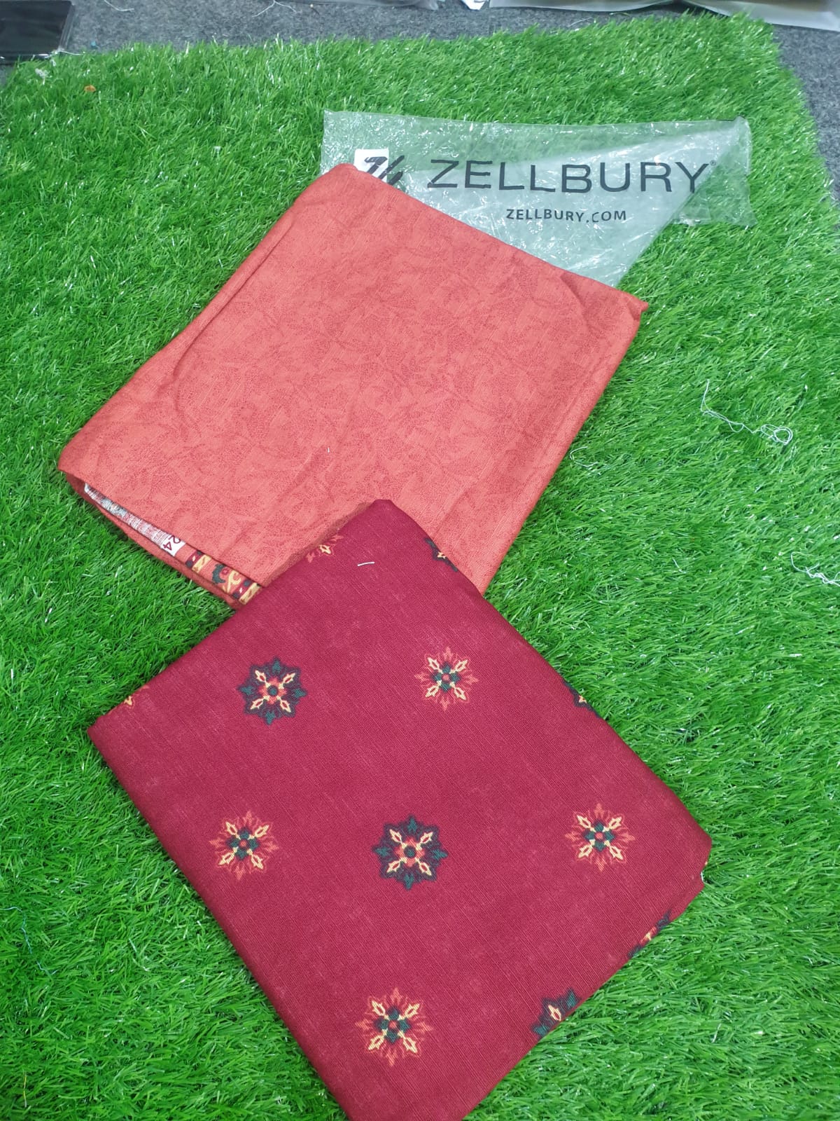 Zellbury Khaddar Print 2PC