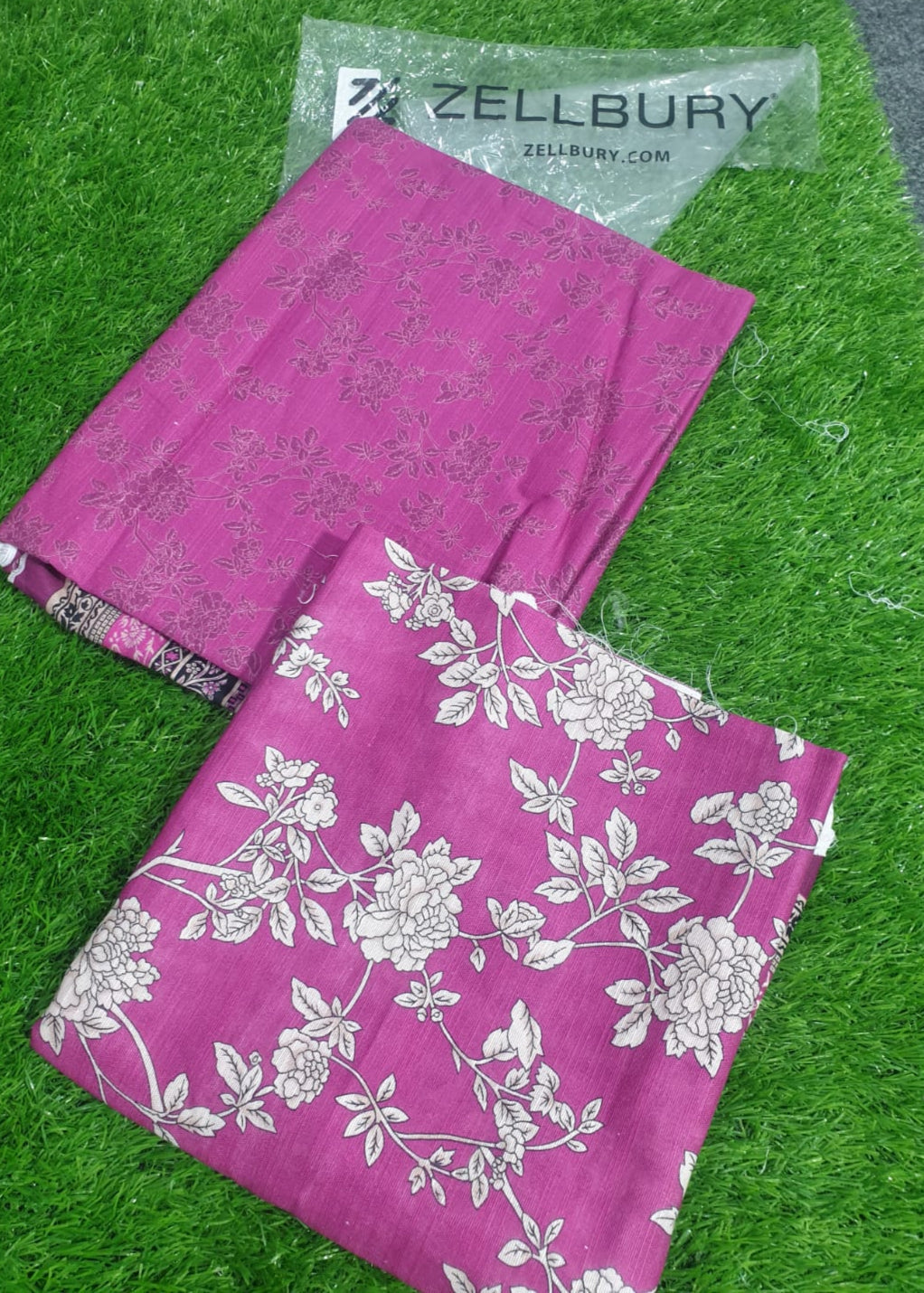 Zellbury Khaddar Print 2PC