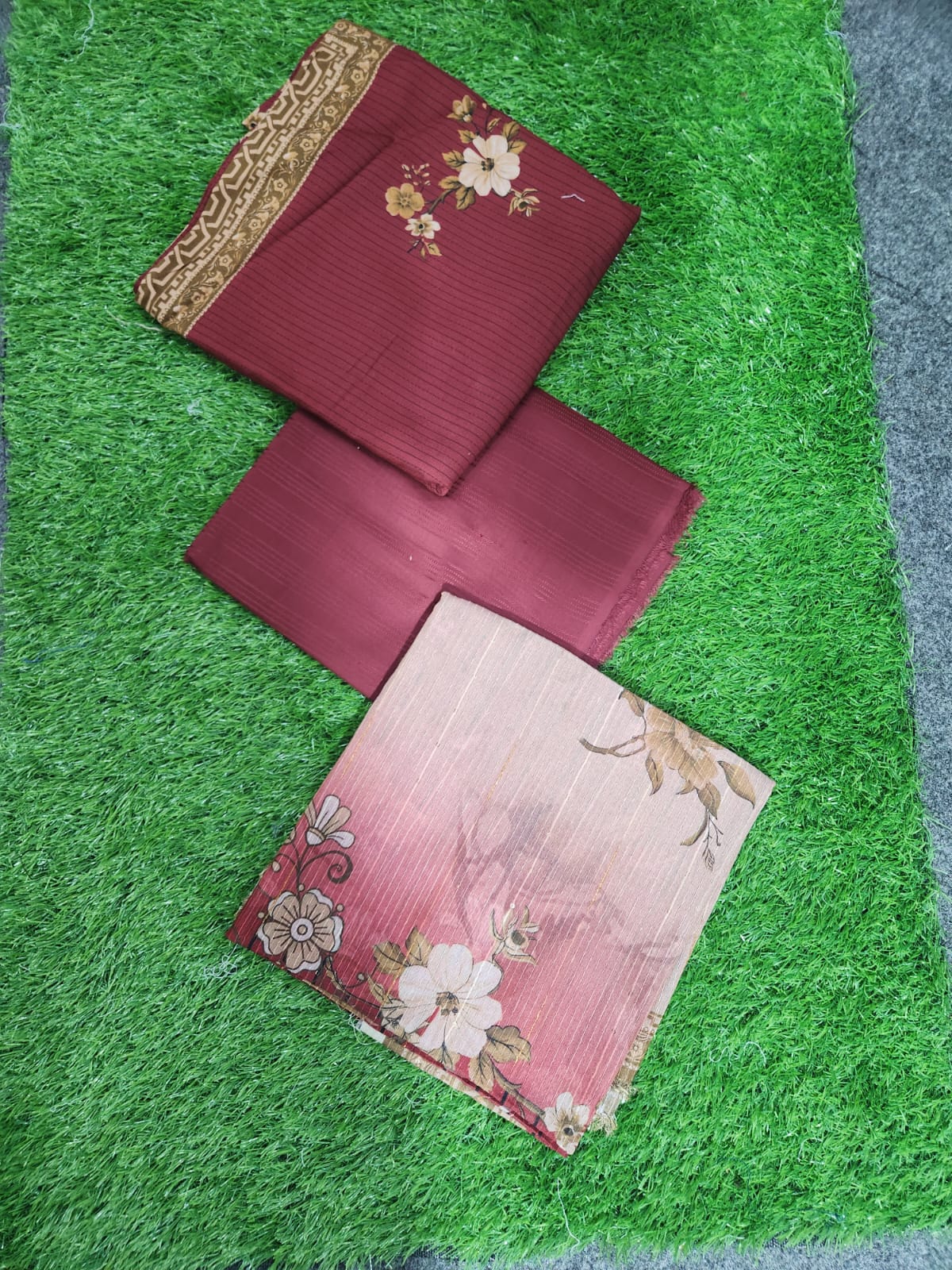 Bana Doria Linen Viscose 3PC