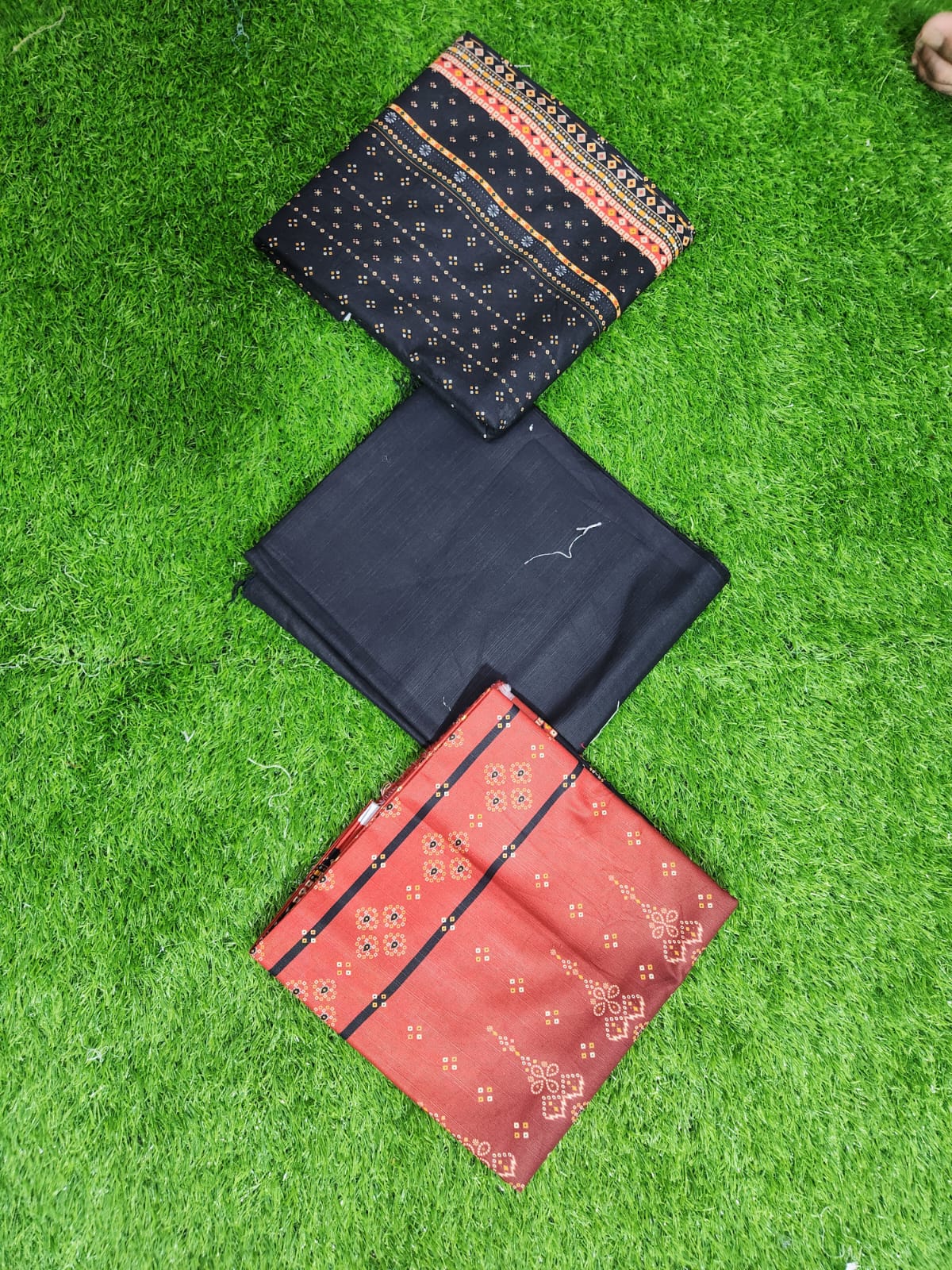 Five Star Khaddar 3PC