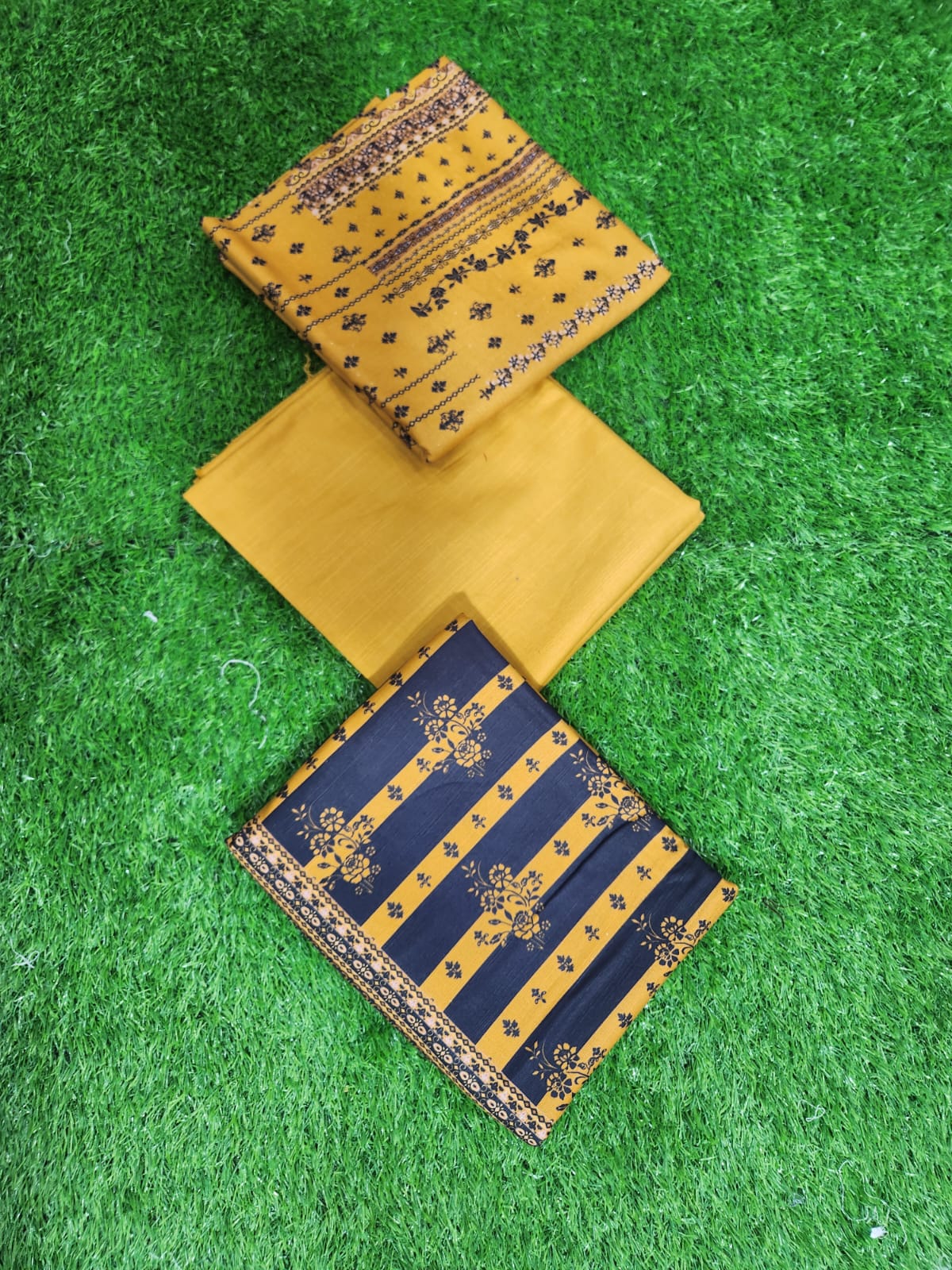 Five Star Khaddar 3PC