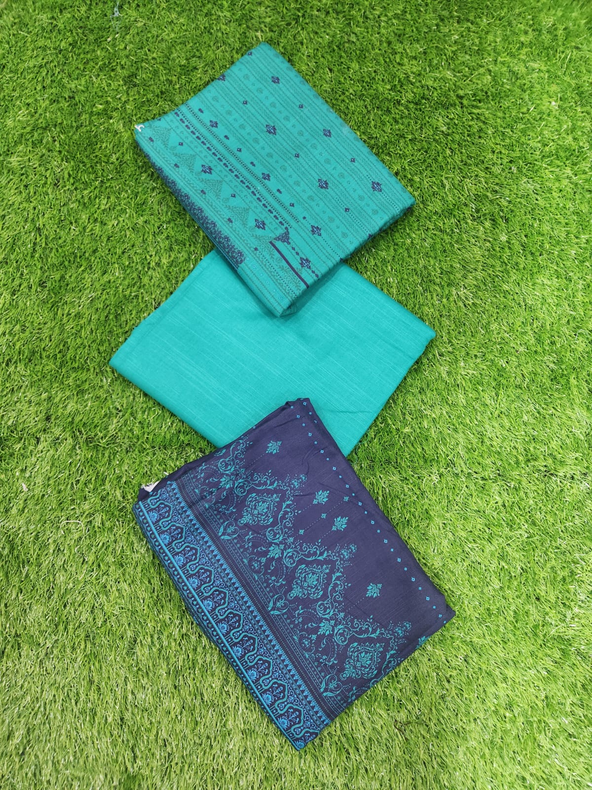 Five Star Khaddar 3PC