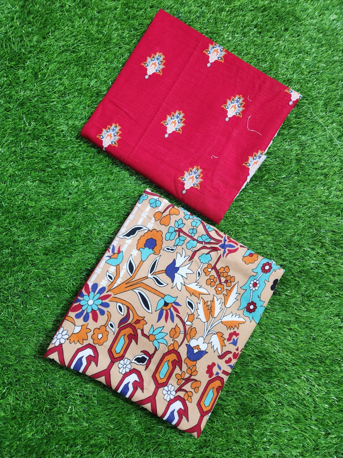 ZELLBURY KHADDAR 2PC