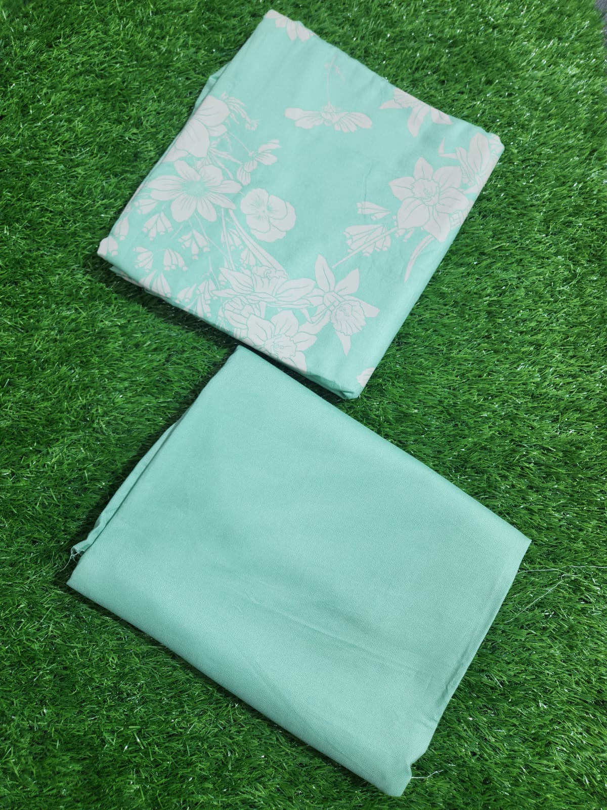 ZELLBURY PRINTED LINEN 2PC