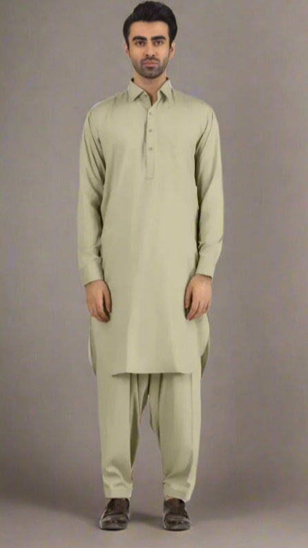Grace Oxford Wool Unstitched | GK-KF24-006