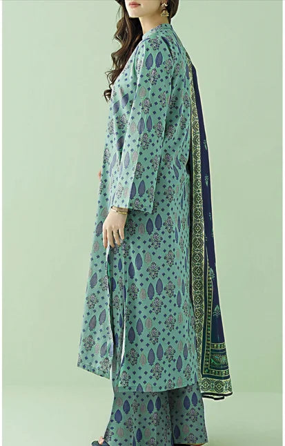 Edenrobe Linen 3PC 35001