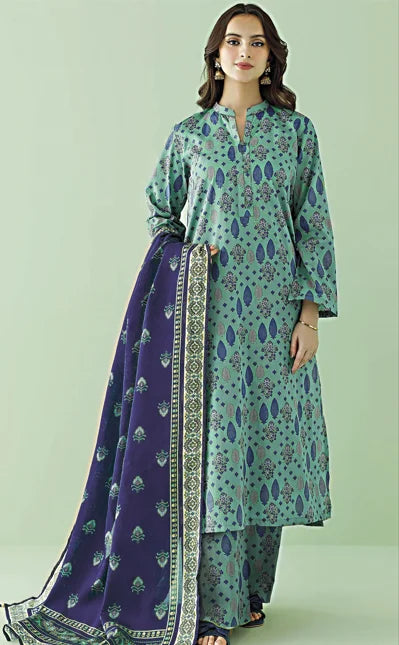 Edenrobe Linen 3PC 35001