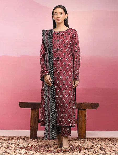 Edenrobe Linen 3PC 35056