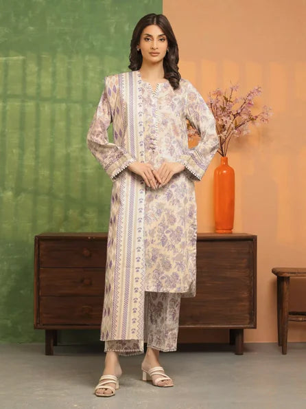 Edenrobe Linen 3PC 35146