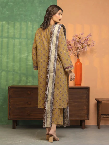 Edenrobe Linen 3PC 35239