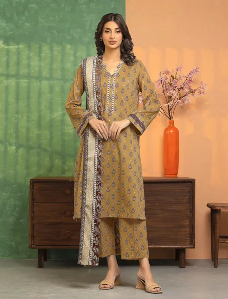 Edenrobe Linen 3PC 35239