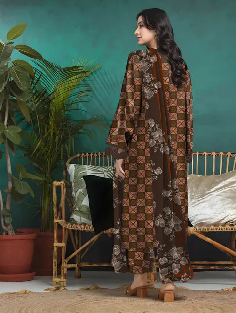 Edenrobe Linen 3PC 81991
