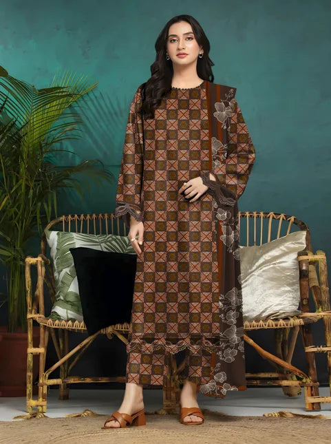 Edenrobe Linen 3PC 81991