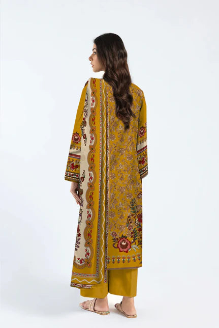 Ethnic Linen 3PC Halifax