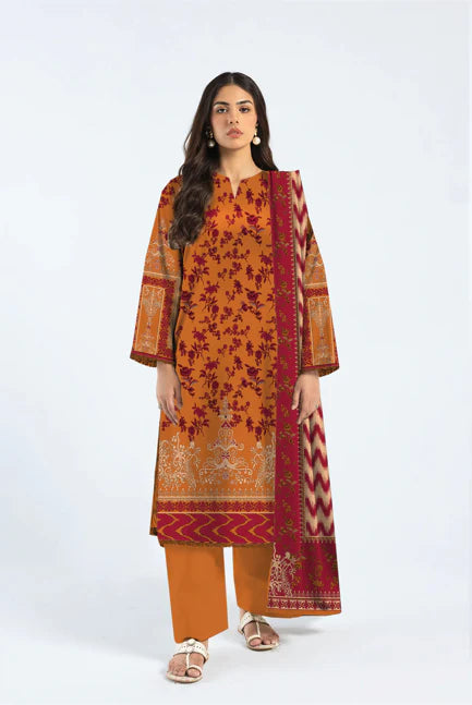 Ethnic Linen 3PC Guelph