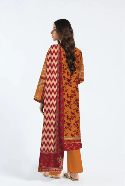 Ethnic Linen 3PC Guelph