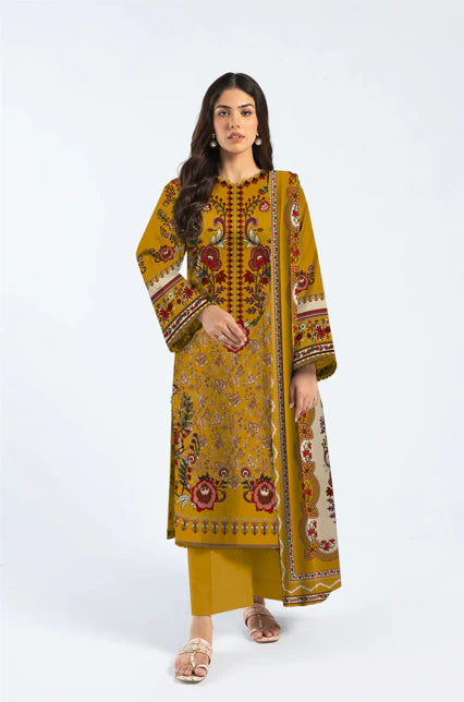 Ethnic Linen 3PC Halifax